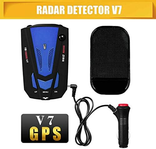 Detector de radar AstraScan Pro Reino Unido para alertas de cámaras de velocidad