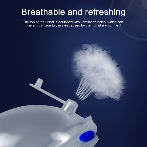 RELIADRIP – ropa interior médica reutilizable para la recolección de orina para personas mayores