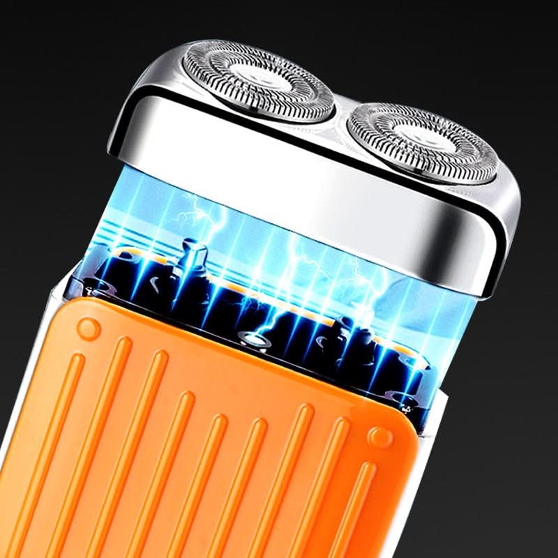 Precishave – Afeitadora recargable magnética para un afeitado ultra suave