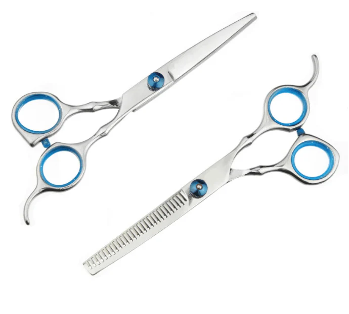 Kit de corte de cabello Prostyler – Set de peluquería DIY de 10 piezas para cortes de cabello precisos