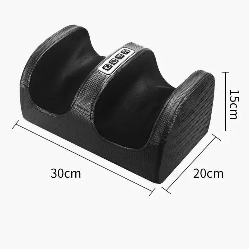 Soothestep – Masajeador de pies Shiatsu de lujo con función de calor | 12 bolas de masaje 3D y temporizador