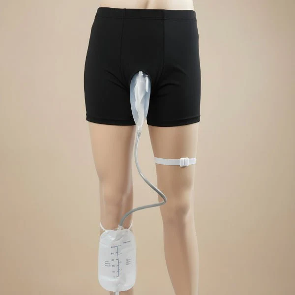 RELIADRIP – ropa interior médica reutilizable para la recolección de orina para personas mayores