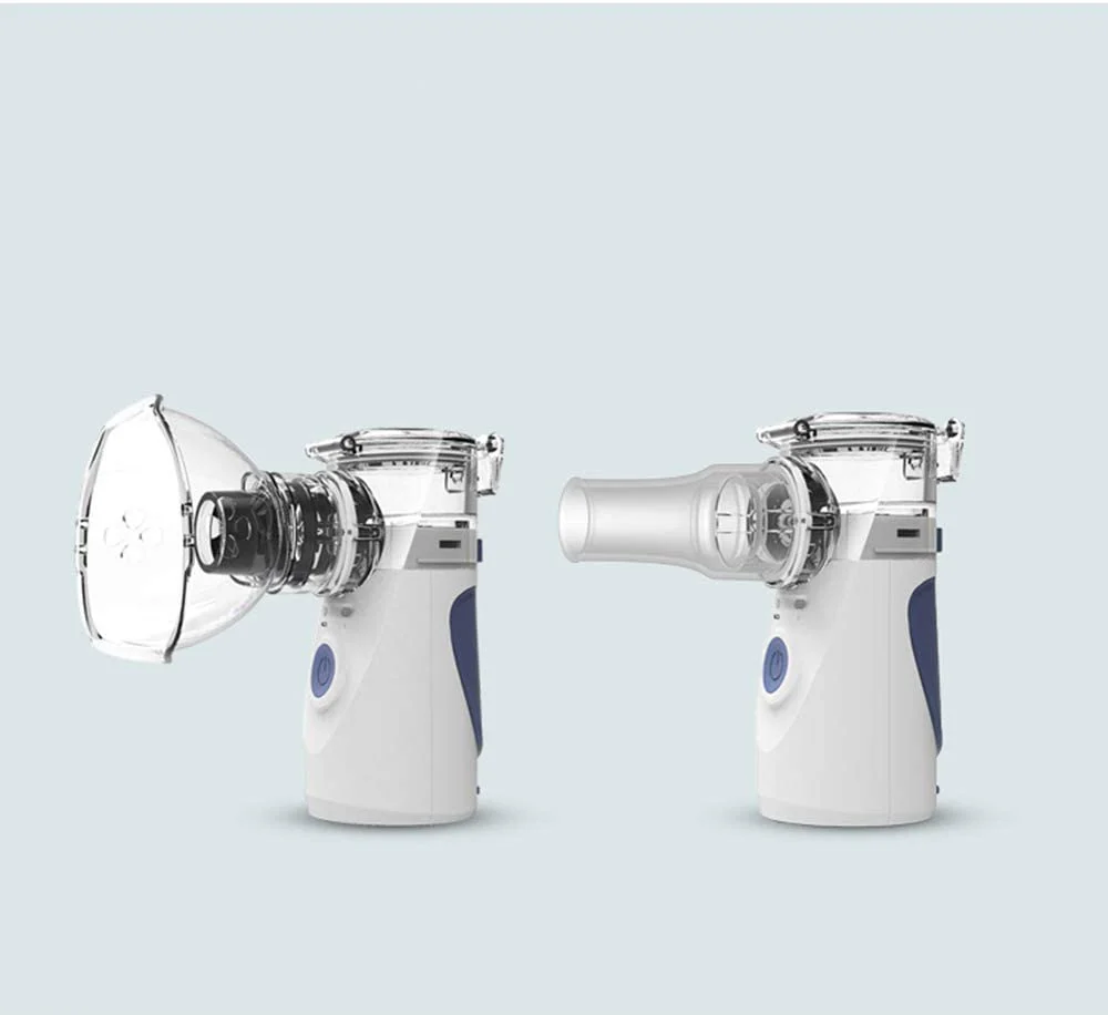 Nebulizador portátil BreezeNova recargable ultrasónico