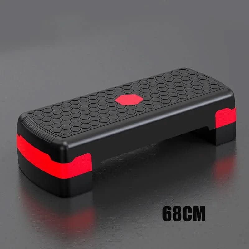 Einstellenfit Step – Stepper de fitness ajustable para entrenamiento en casa versátil