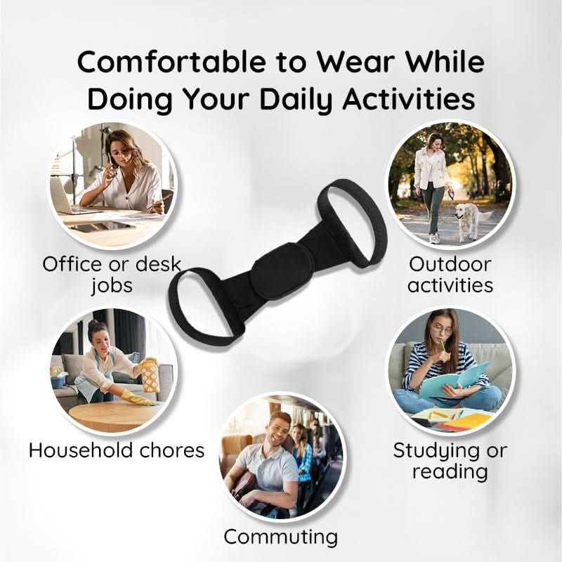 POSTUREPRO – Corrector de postura invisible para una columna vertebral saludable