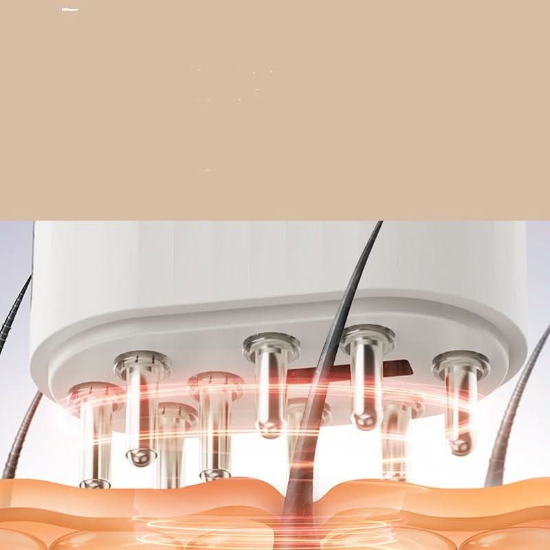 Revitascalp Pro – Dispositivo de masaje capilar de lujo para un crecimiento saludable del cabello