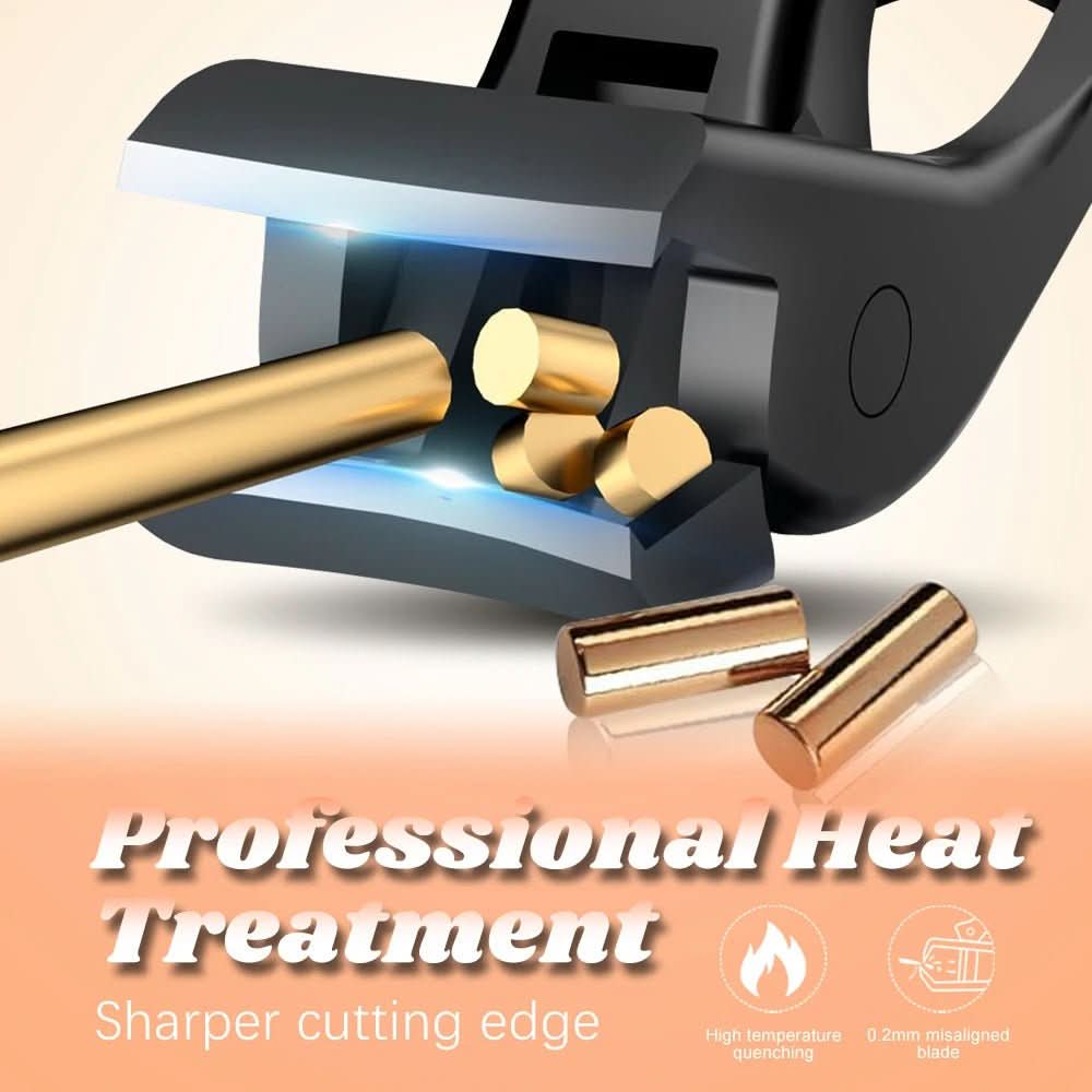 TRIMTECH – Cortauñas de precisión para un cuidado sin esfuerzo