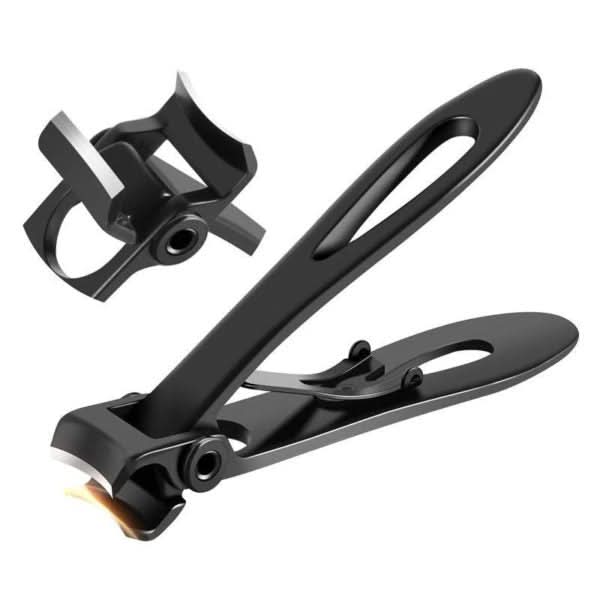 PRECICUT Cortauñas – Cortauñas profesional para un cuidado preciso y sin esfuerzo