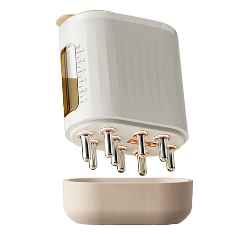 Revitascalp Pro – Dispositivo de masaje capilar de lujo para un crecimiento saludable del cabello