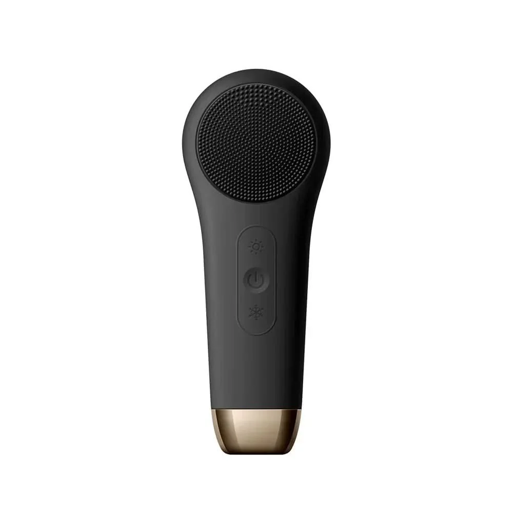 Velura Glow – Cepillo facial 3 en 1 para una piel radiante y saludable