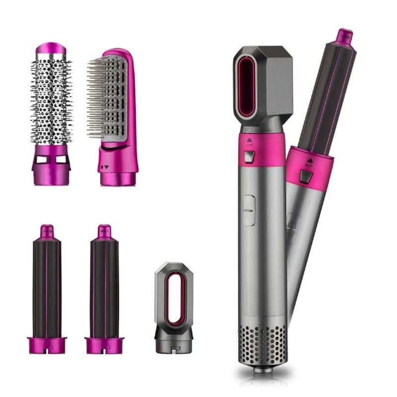 Premium Air Multistyler – Secador y estilizador 5 en 1 para volumen, rizos y protección