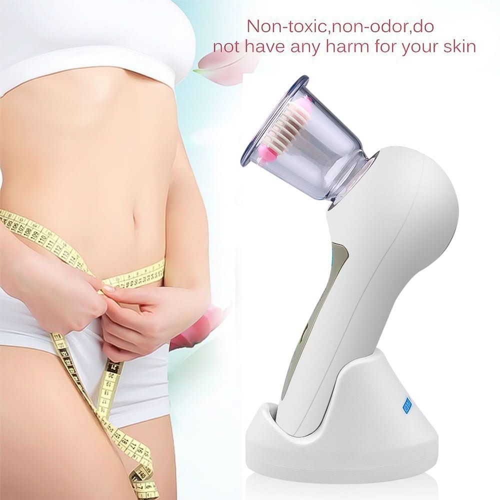 SkinSculpt – Dispositivo de masaje por vacío contra la celulitis para una piel visiblemente más firme