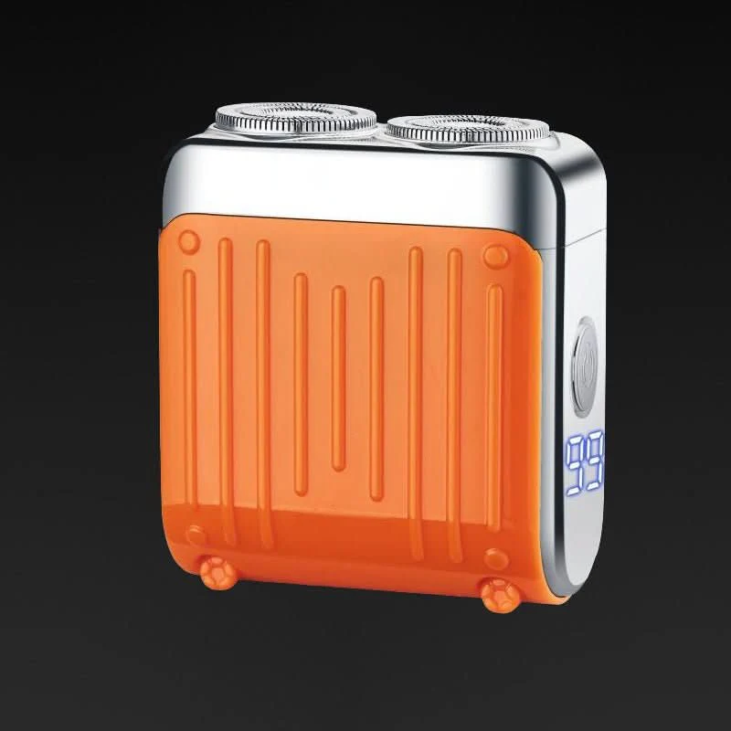 Precishave – Afeitadora recargable magnética para un afeitado ultra suave