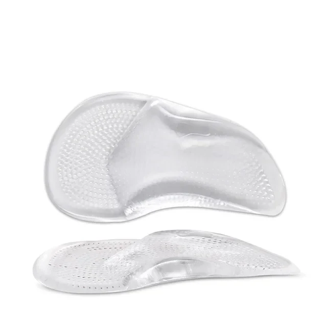 FASCIAFIX – Plantillas ortopédicas de gel para aliviar la fascitis plantar