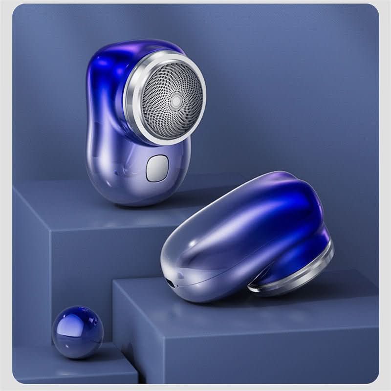 QuickTrim – Afeitadora portátil inalámbrica para un cuidado corporal preciso y suave