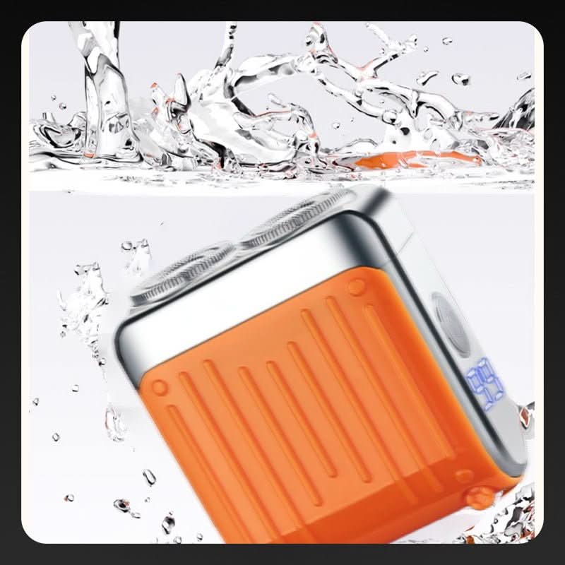 Precishave – Afeitadora recargable magnética para un afeitado ultra suave