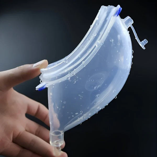 RELIADRIP – ropa interior médica reutilizable para la recolección de orina para personas mayores