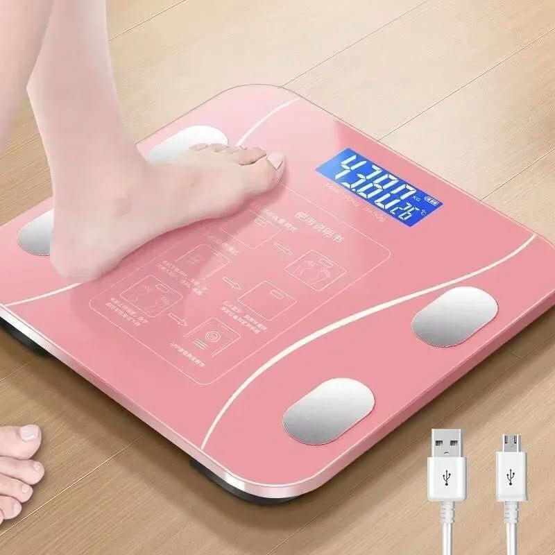 Fitscale – Báscula inteligente de análisis corporal con conexión a la app