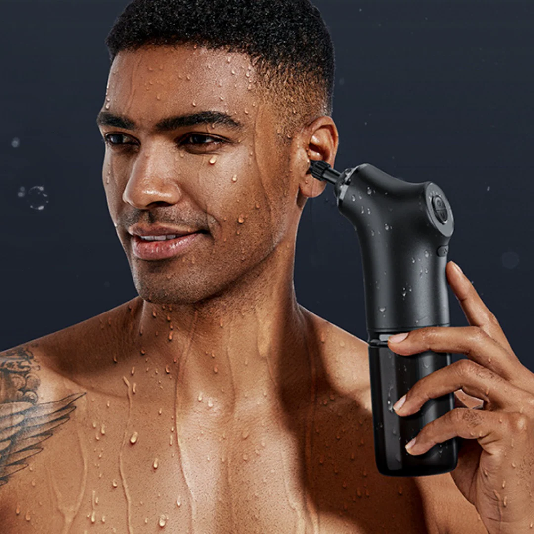 Auraluxe EarCare Pro - Eliminación de Cera para una Audición Clara