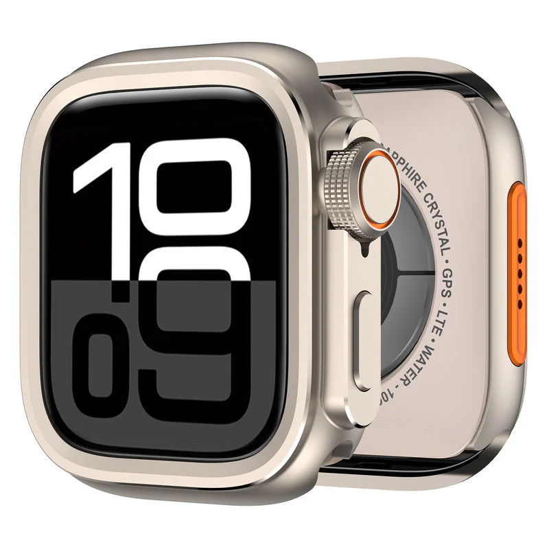 Funda de metal Aurelius para Apple Watch Ultra 2/1 49mm