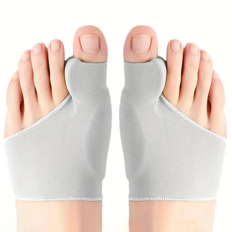 CompressCare Teen – Corrector de Hallux Valgus para adolescentes | Sin dolor y discreto de llevar