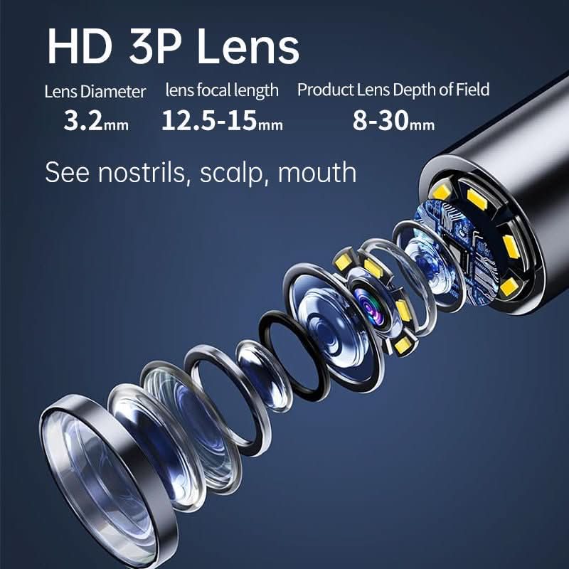 SmartView Mini – Herramienta compacta para una visión clara y observación precisa