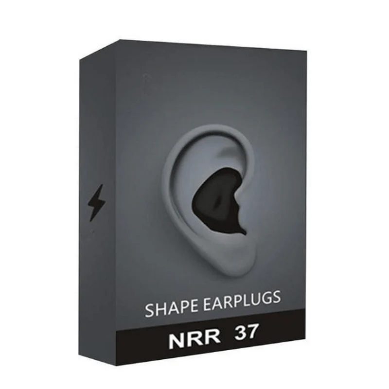 Stummer Komfort – Auriculares impermeables y con aislamiento acústico para dormir, trabajar y viajar