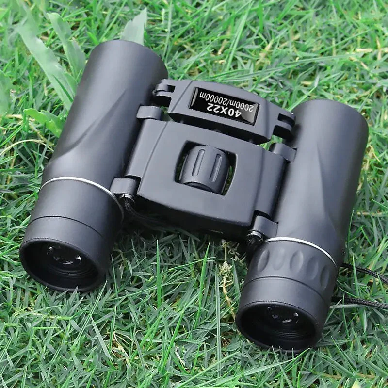 Prismáticos ArcSight Pro 40x22 HD para caza y actividades al aire libre