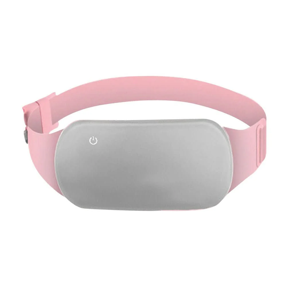 Relaxheat – Calefacción abdominal eléctrica con función de vibración para alivio del dolor