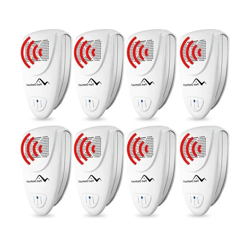 Repelente ultrasónico AstraGuard para chinches Alivio definitivo