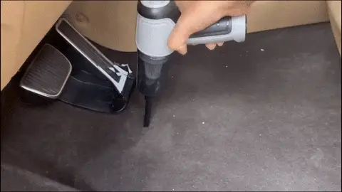 Aspiradora de Mano Inalámbrica AeroPulse para Hogar y Coche