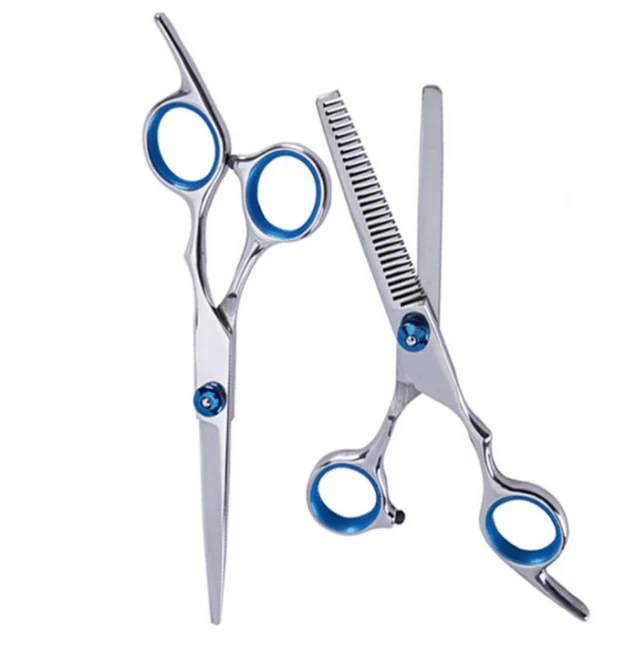 Kit de corte de cabello Prostyler – Set de peluquería DIY de 10 piezas para cortes de cabello precisos