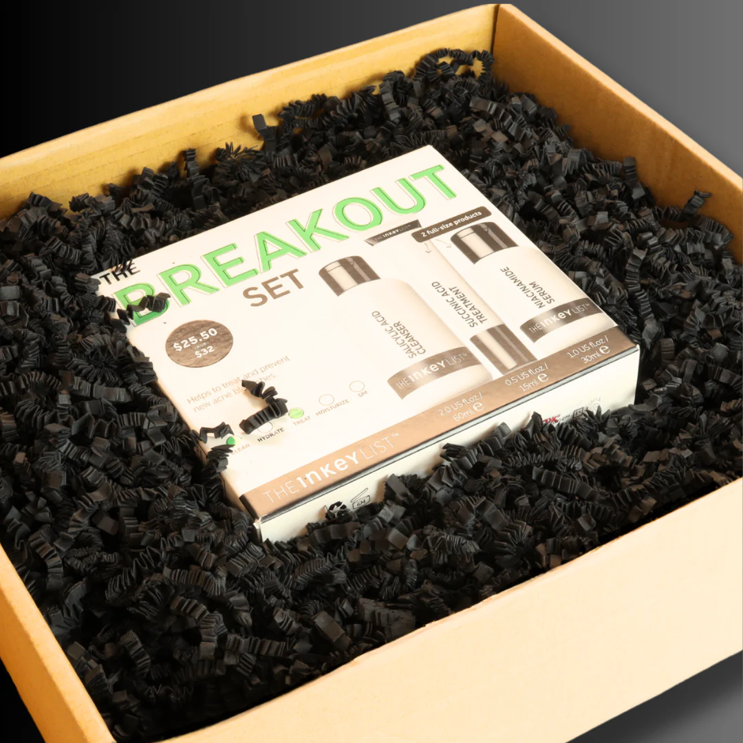 Black Crinkle Paper �C Premium USA-Made Shredded Paper for Gifts