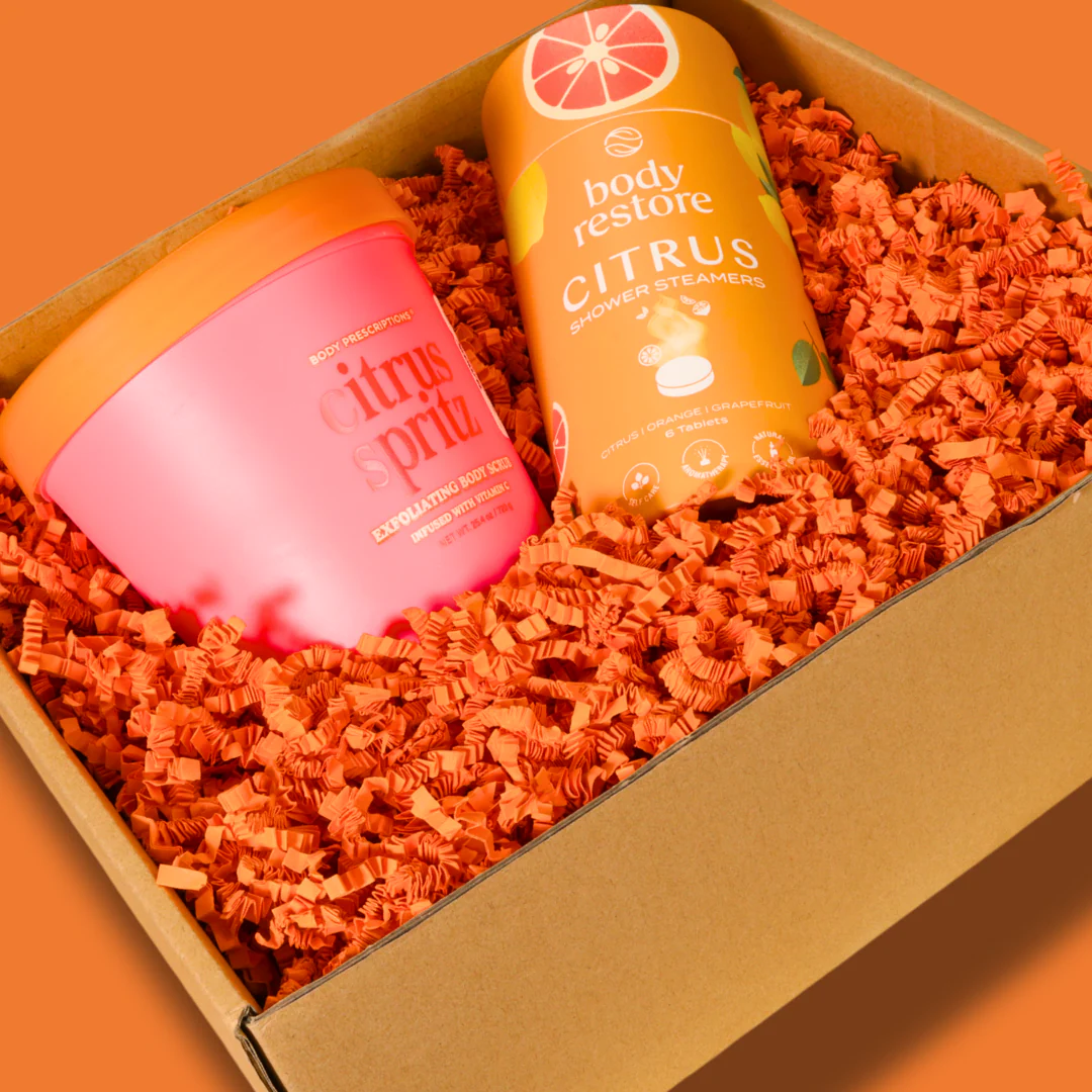 Orange Crinkle Paper | Premium Crinkle Cut Shredded Paper for Gifts & Packaging