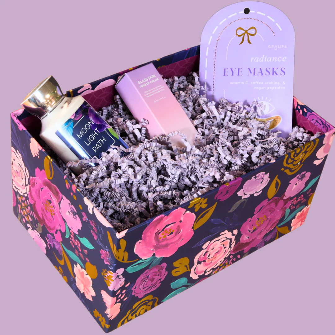 Lilac Crinkle Cut Paper | Premium Crinkle Cut Shredded Paper for Gifts & Packaging