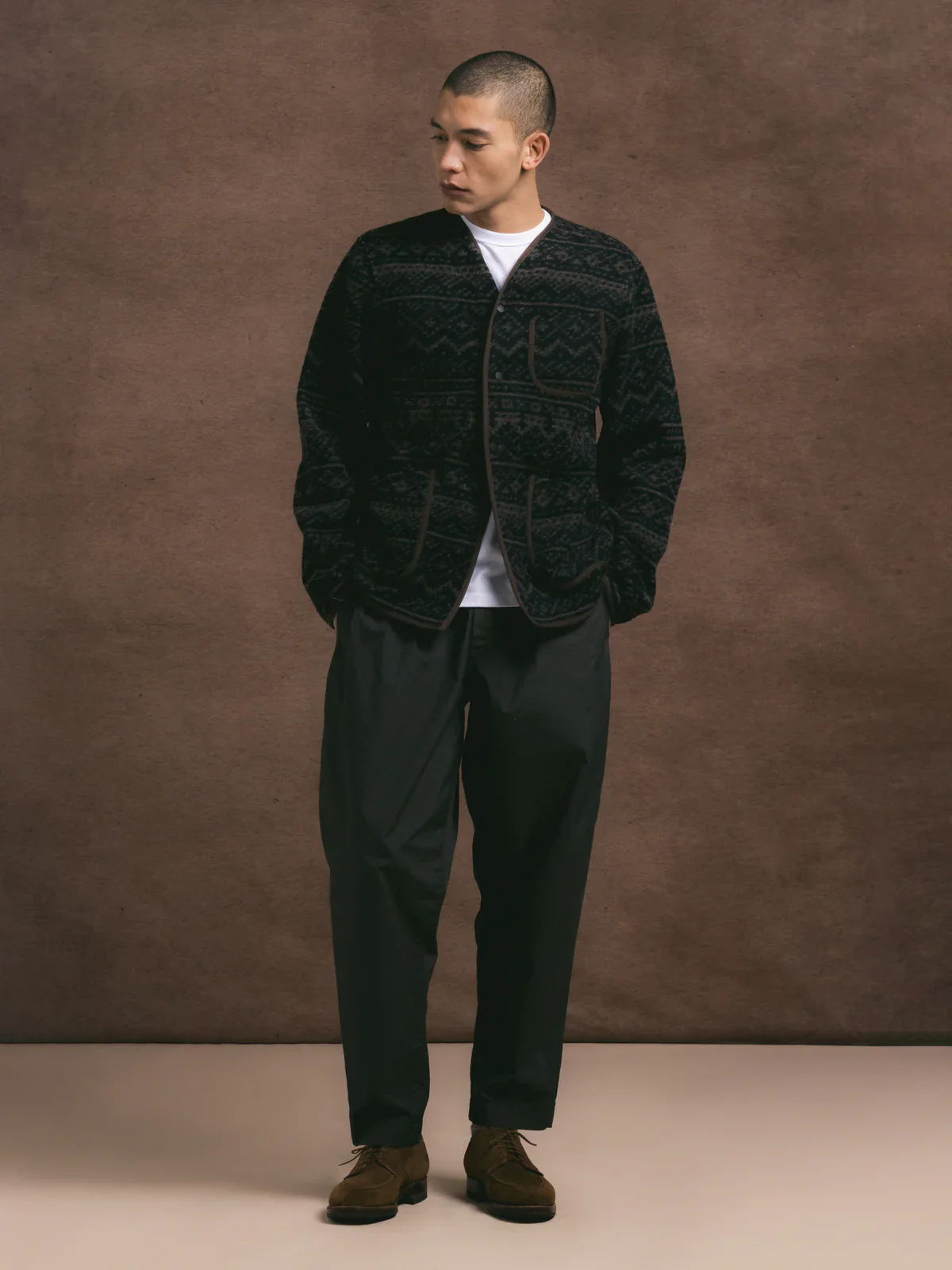 CLYDE PANT - CHARCOAL