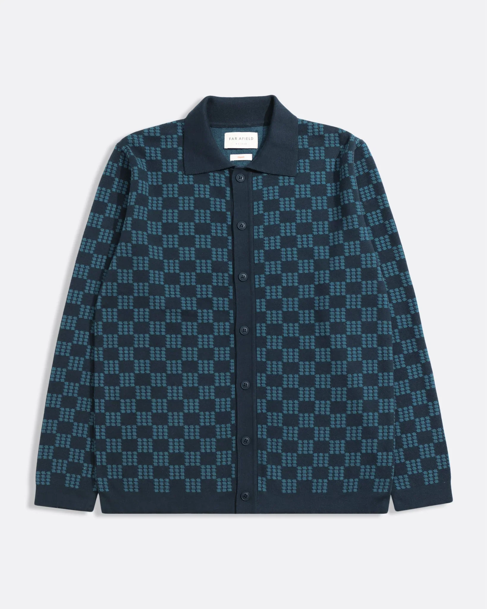 ZIGGER KNIT - CRISS CROSS