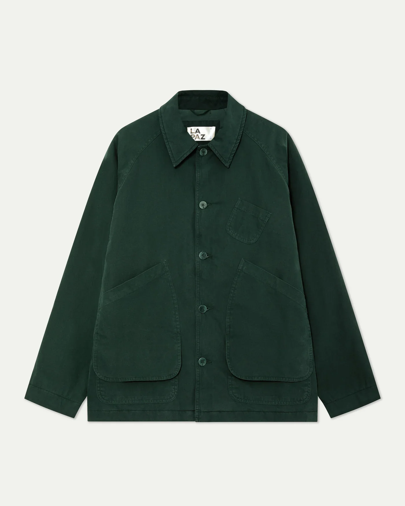 MANTERO JACKET - DARK GREEN