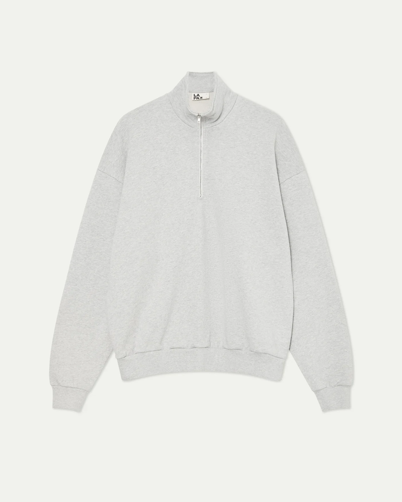 RAPOSO HALF-ZIP SWEATER