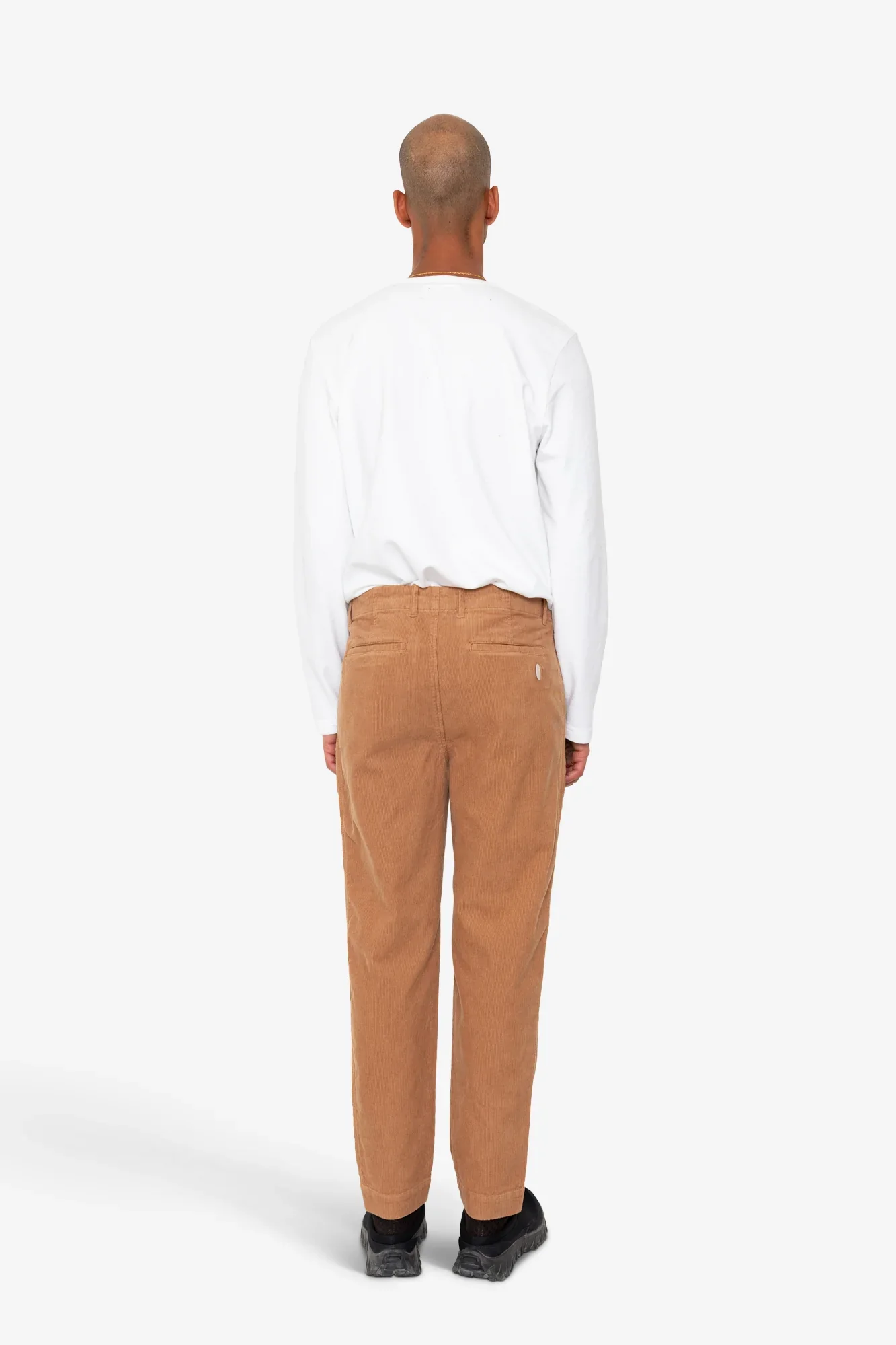 ASSEMBLY PANT - MINK CORD