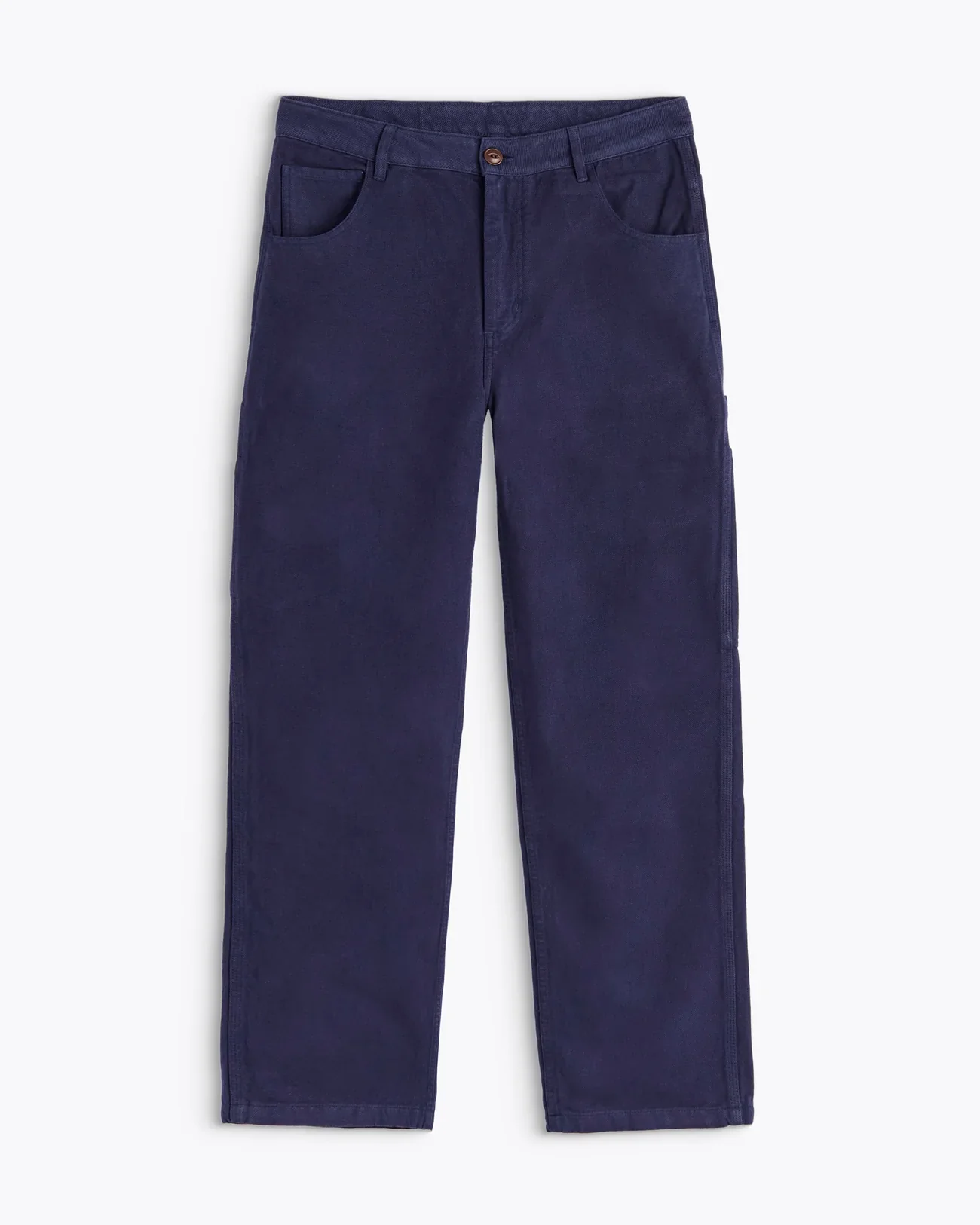 DAVID CANVAS TROUSERS