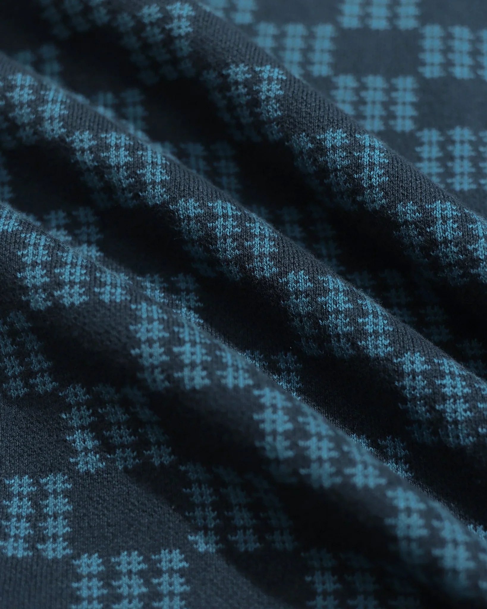 ZIGGER KNIT - CRISS CROSS