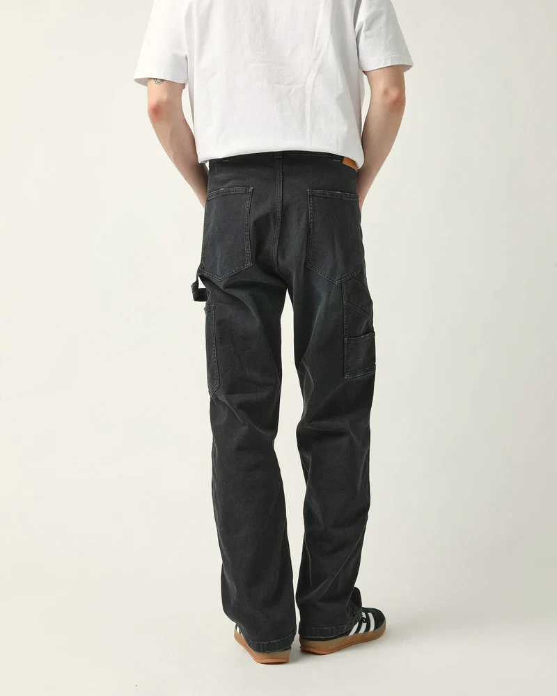CARPENTER JEANS - BLACK