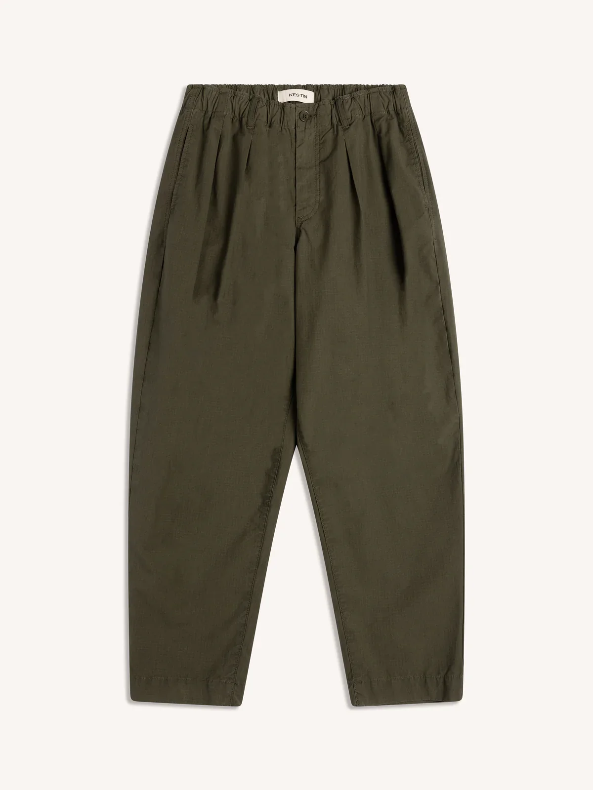 CLYDE PANT - DARK OLIVE