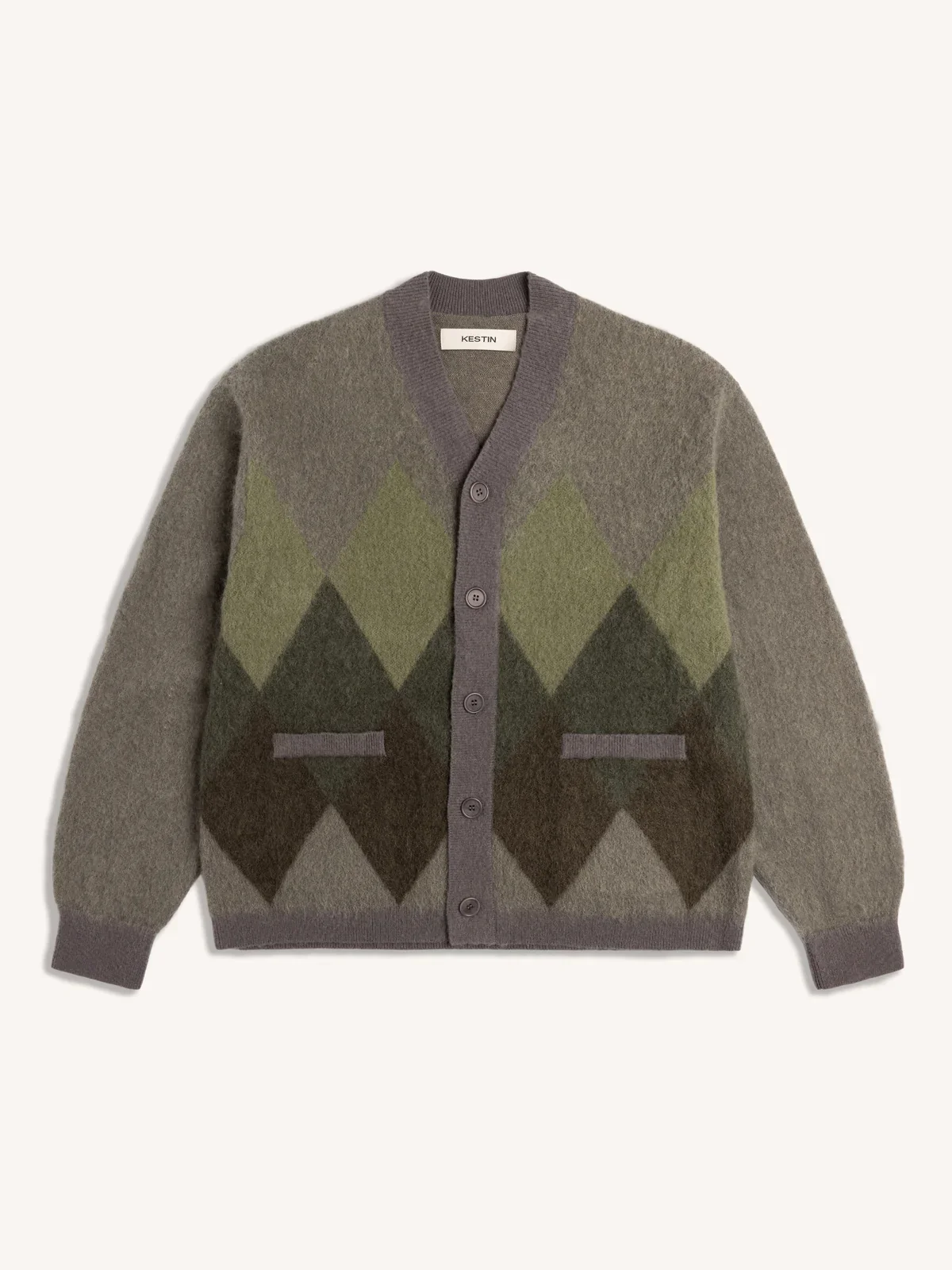 MUIRFIELD ARGYLE CARDIGAN