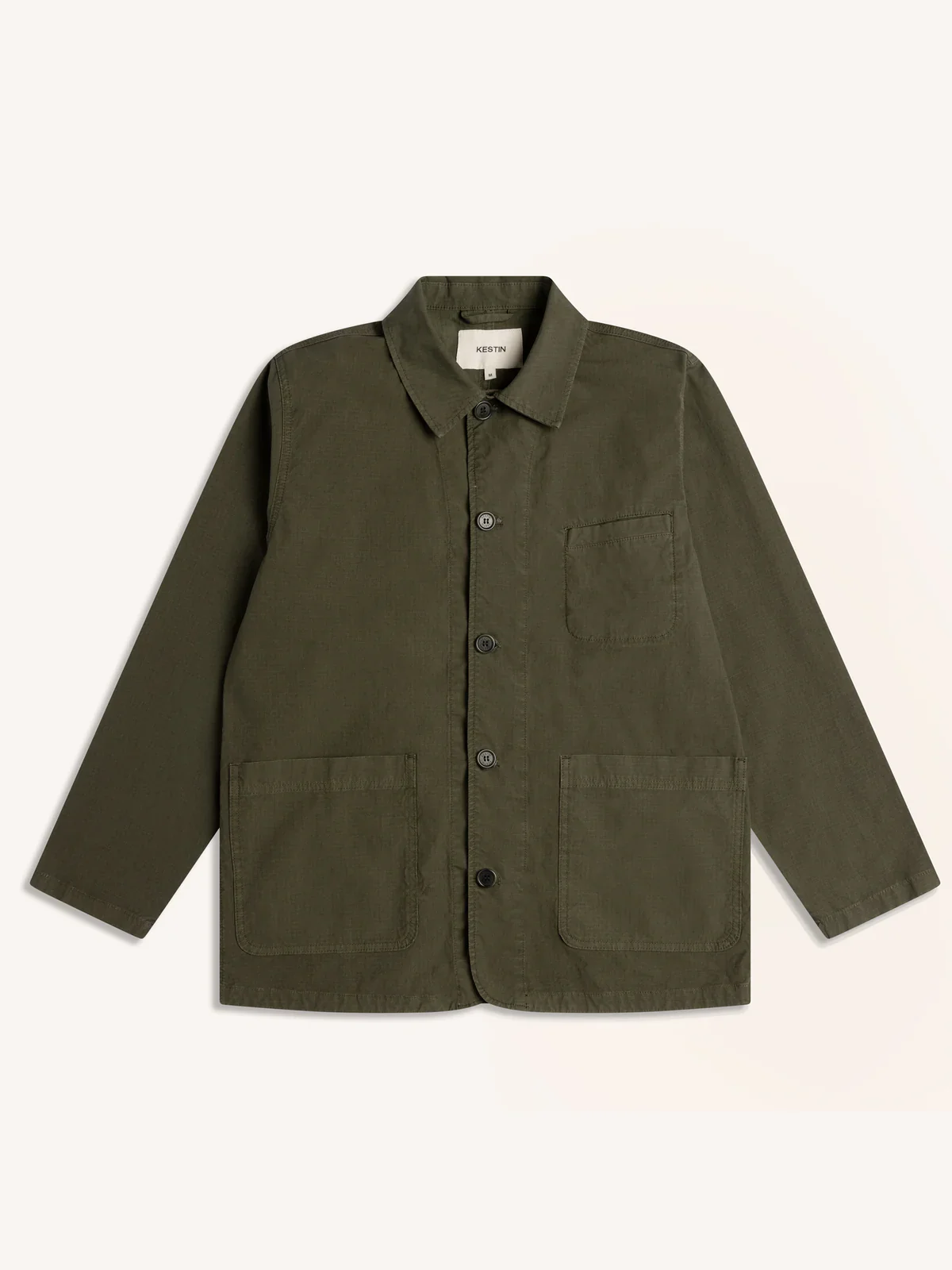 HUNTLY JACKET - OLIVE