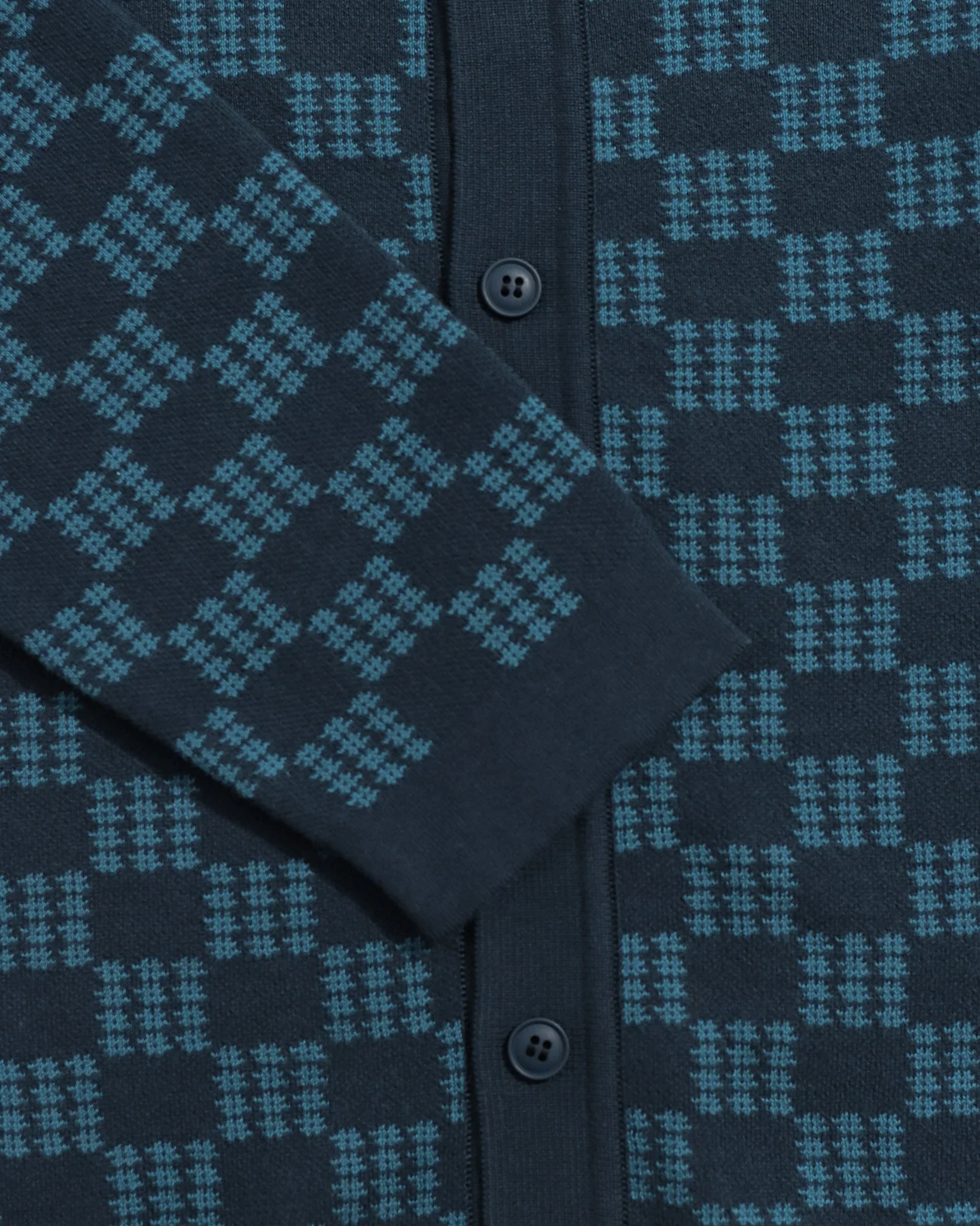 ZIGGER KNIT - CRISS CROSS