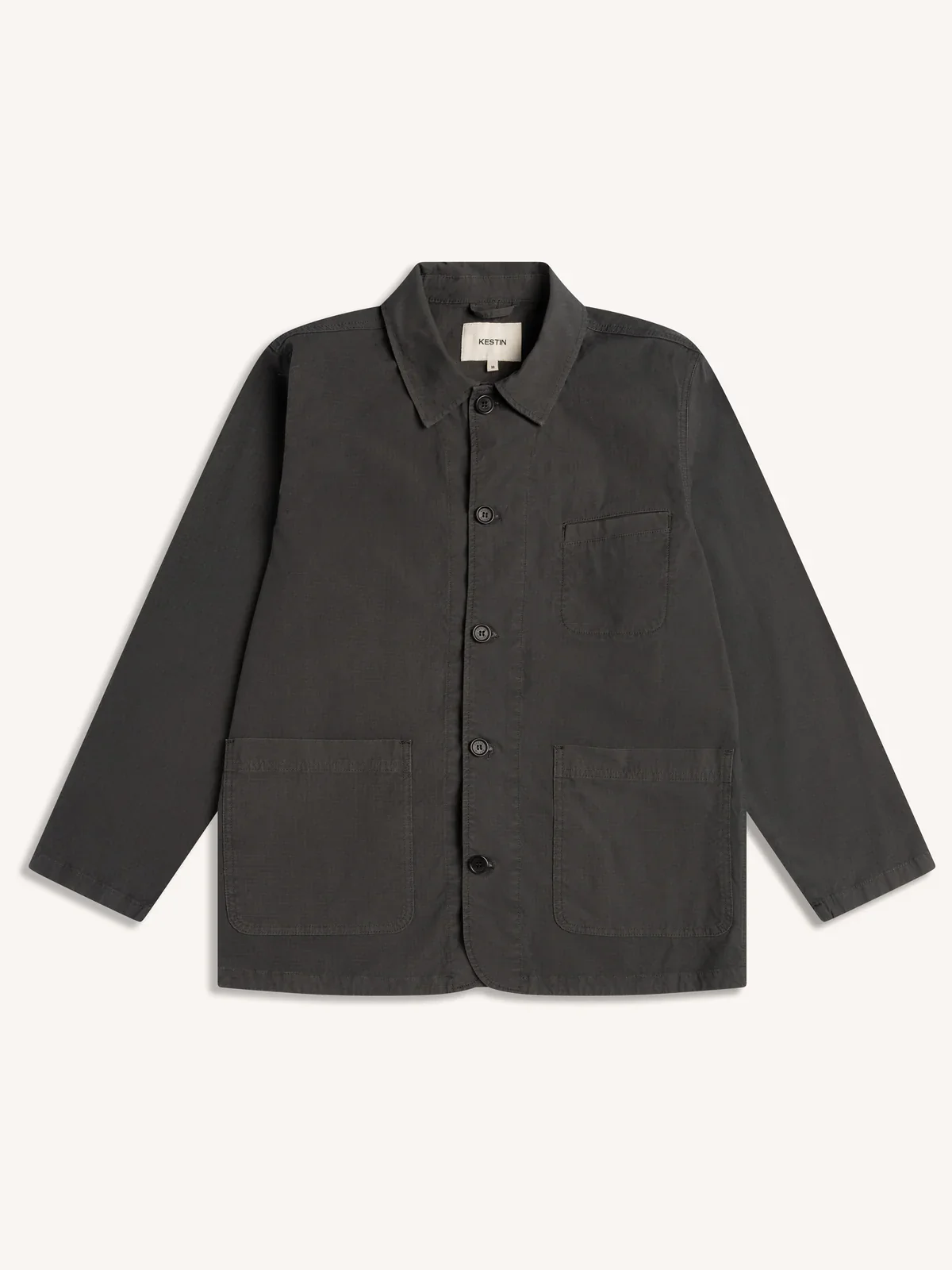 HUNTLY JACKET - CHARCOAL