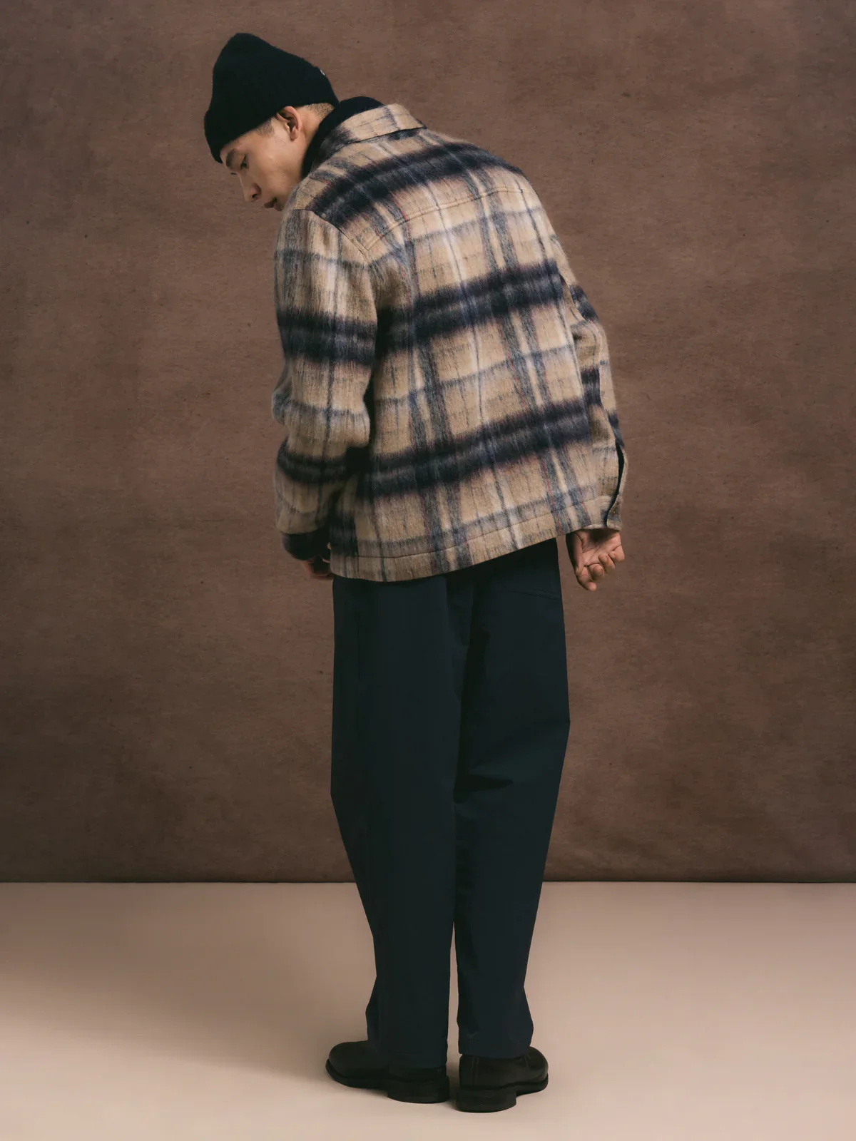 DOUNE PANT - DARK NAVY CORDURA 4 WAY