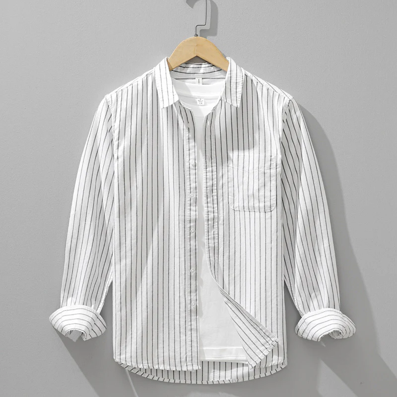 BELLEZZA LINEN SHIRT